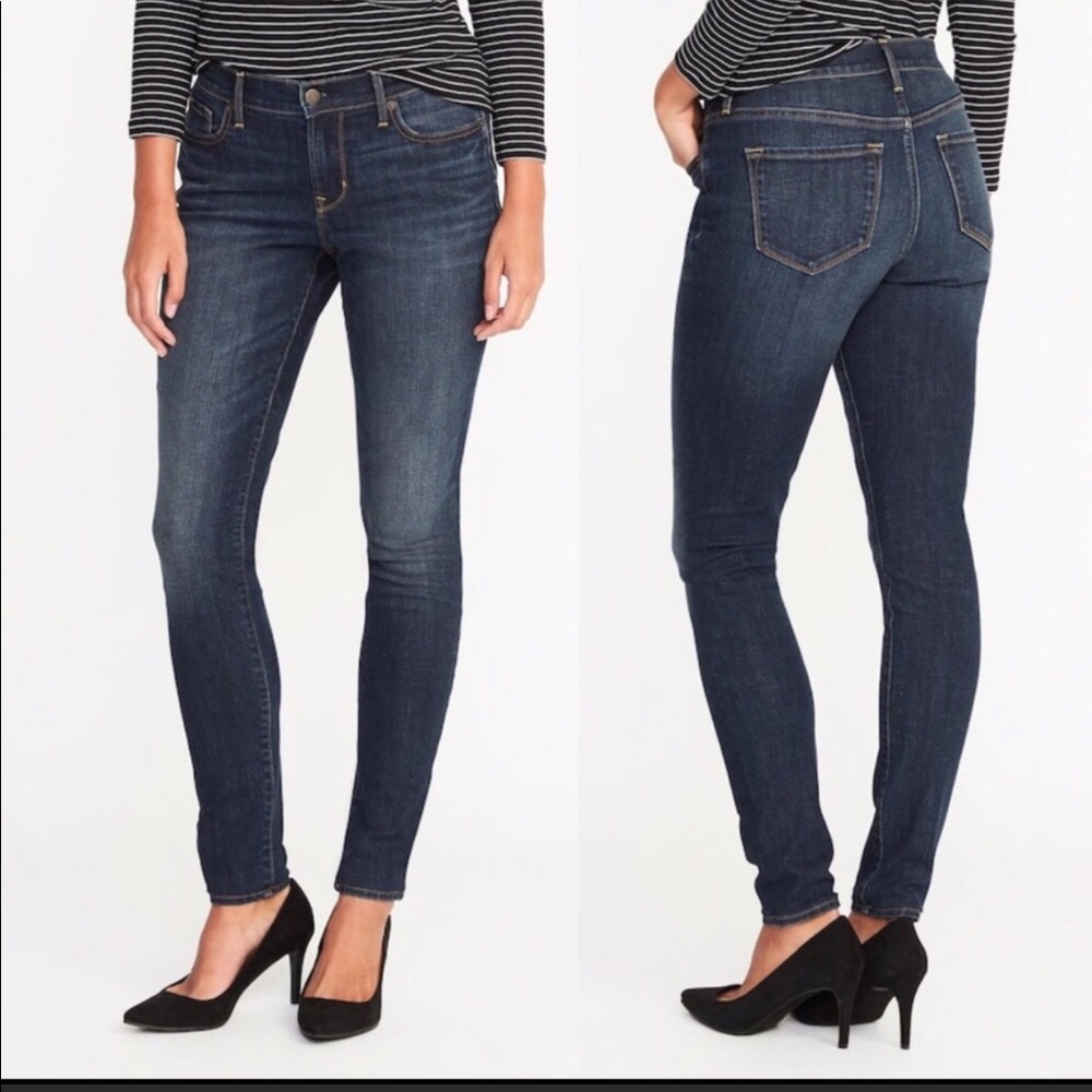 Old Navy Curvy Jeans